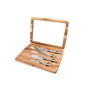 Furi Pro Acacia Set 4pc