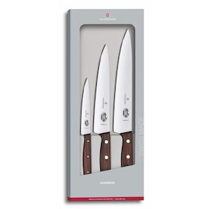 Victorinox Wood 3 Piece Carving Set