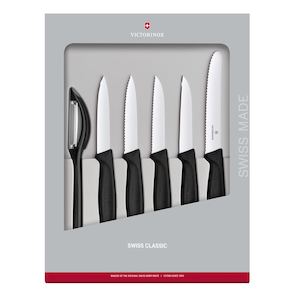 Victorinox Classic Paring Knife 6 Piece Set