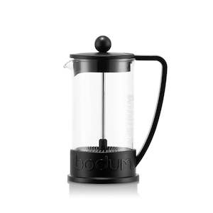 Bodum: Bodum Brazil French Press 350ml 3 Cup (Black)