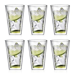 Bodum: Bodum Canteen Double Wall 400ml 6 Piece Set