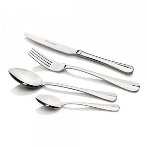 Stanley Rogers Baguette 56 Piece Cutlery Set