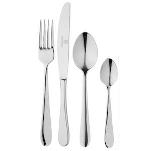 Stanley Rogers: Stanley Rogers Albany 24 Piece Cutlery Set