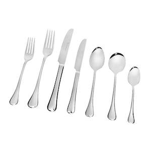 Stanley Rogers: Stanley Rogers Modena 56 Piece Cutlery Set