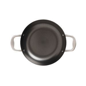 Stanley Rogers Light Weight Cast Iron Cooks Pan (30cm)