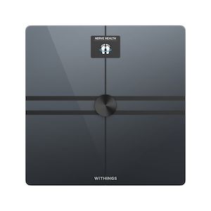 Withings: Withings Body Comp Scale (Black)