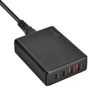 Bonelk Desktop Charger, 2 x USB-C / 2 x USB-A, 65W