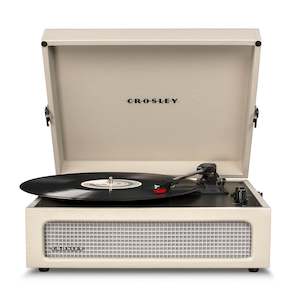 Crosley Voyager Dune - Bluetooth Portable Turntable