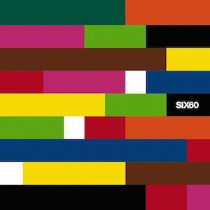 Six60 - Six60 (2015)