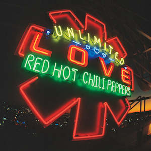 Music Cds: Red Hot Chili Peppers - Unlimited Love