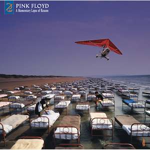 Music Cds: Pink Floyd - A Momentary Lapse Of Reason (Remixed & Updated) (CD/DVD)