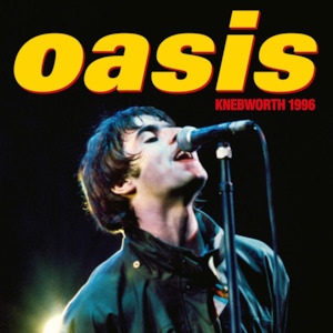 Oasis - Knebworth 1996 (2CD/DVD)