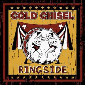 Cold Chisel - Ringside (CD/DVD)