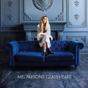 Mel Parsons - Glass Heart (CD)