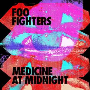 Foo Fighters - Medicine at Midnight (CD)