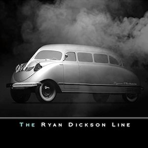 The Ryan Dickson Line (CD)