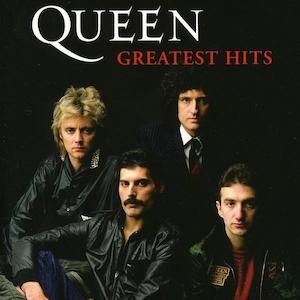 Queen - Greatest Hits (CD)