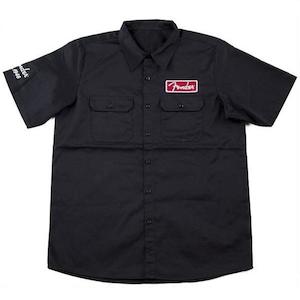 Apparel: Fender Work Shirt