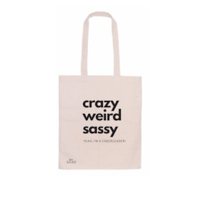 The Sassy Cheerleader (2 Bags)