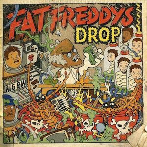 Fat Freddys Drop - Dr Boondigga & The Big BW (Vinyl)