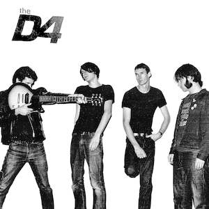 D4 - 6TWENTY (Vinyl)