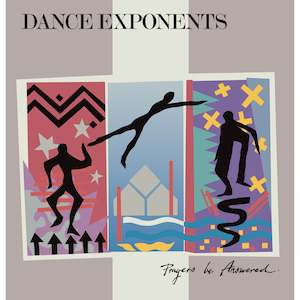 Dance Exponents - Prayers Be Answered (Vinyl)