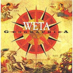 Weta - Geographica (Vinyl)