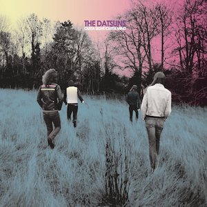 The Datsuns - Outta Sight/Outta Mind (Vinyl)