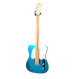 Jansen Beatmaster Electric Guitar Placid Blue