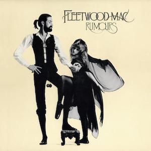 Music: Fleetwood Mac - Rumours (Vinyl)