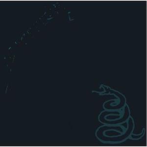 Metallica - Metallica (Vinyl)