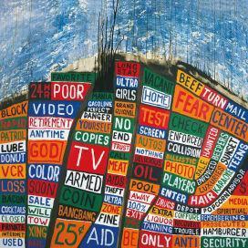 Music: Radiohead - Hail to the Thief (Vinyl)