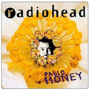 Music: Radiohead - Pablo Honey (Vinyl)