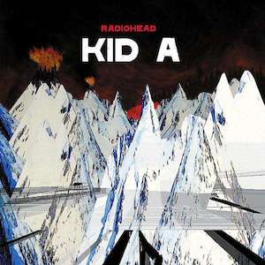 Radiohead - Kid A (Vinyl)