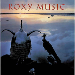 Music: Roxy Music - Avalon (Vinyl)