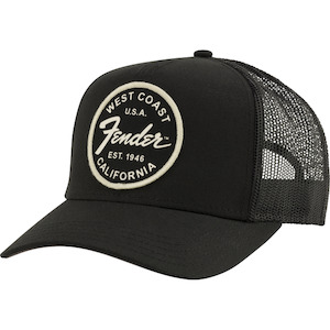 Fender West Coast Trucker Hat