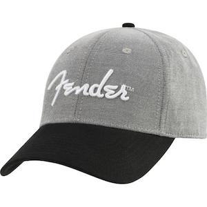 Fender Hipster Dad Cap