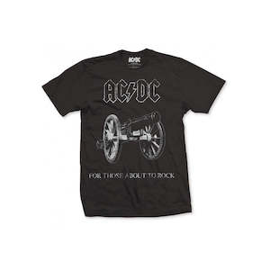 AC/DC - For Those About To Rock (T-Shirt)