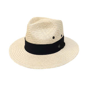 Hills Hats - Wide Brim Palm Straw Hat