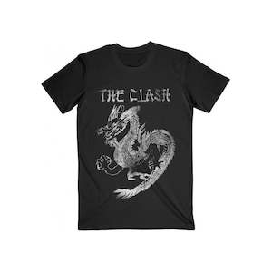 The Clash - Dragon (T-Shirt)