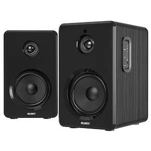 Technology 1: Majority D40 Bookshelf Speakers