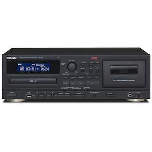 Technology 1: Deck/CD Player