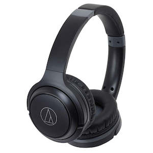 Technology 1: ATH-S200BT - Bluetooth Headphones