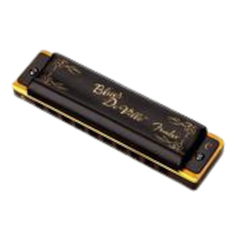 Fender Blues De Ville Harmonica