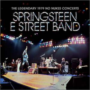 Bruce Springsteen and the E Street - The Legendary 1979 No Nukes Concerts (DVD)