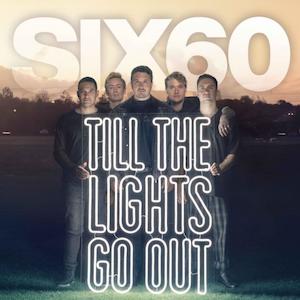 Six60 - Till The Lights Go Out (DVD)