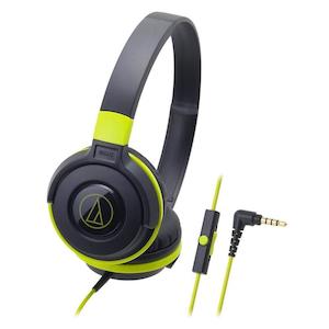 ATH-S100iS Street Headphones