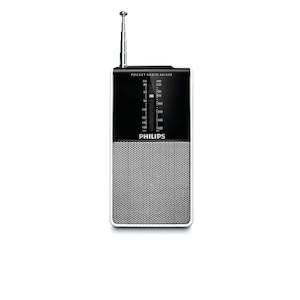 AE1530 Pocket Radio