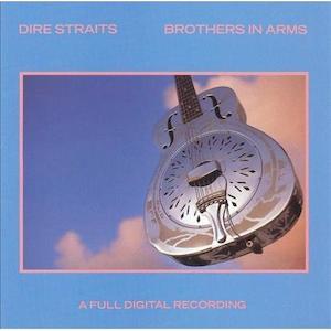 Dire Straits - Brothers In Arms (Half Speed Master)