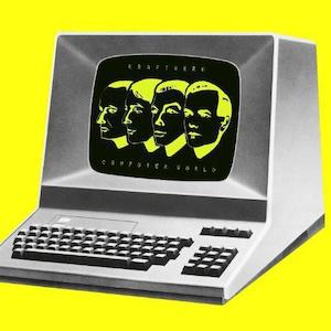 Kraftwerk - Computer World Coloured Edition (Vinyl)